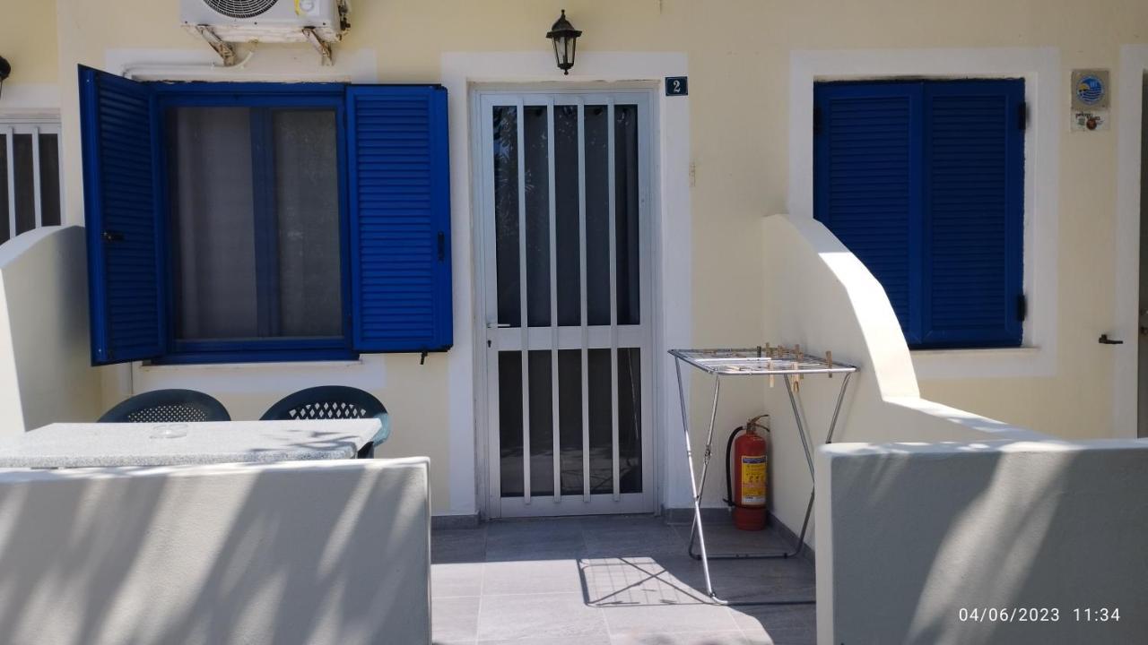 Sarantakis Apartments Agios Andreas  外观 照片